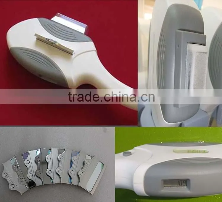 Big Prpmption! Best selling protable ipl shr machine / hair removal machine / skin rejuvenation system