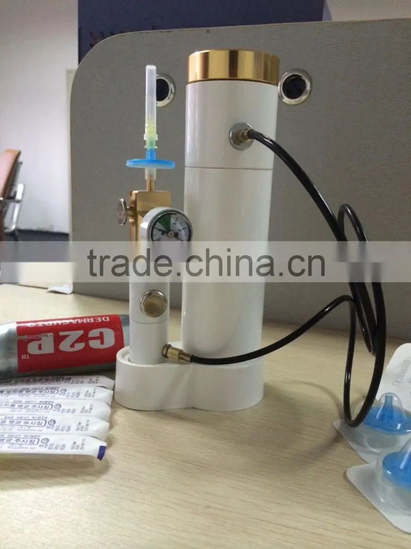 zhengjia medical Carboxytherapy Machine with gas co2 medical for sale