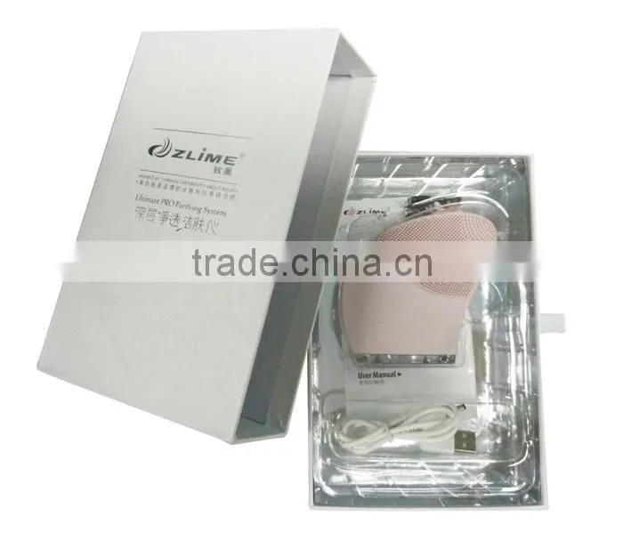 Electric Wash Face Machine Facial Pore Cleaner