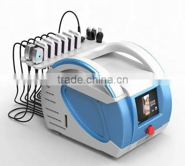 hot selling portable I lipo laser weight loss equipment