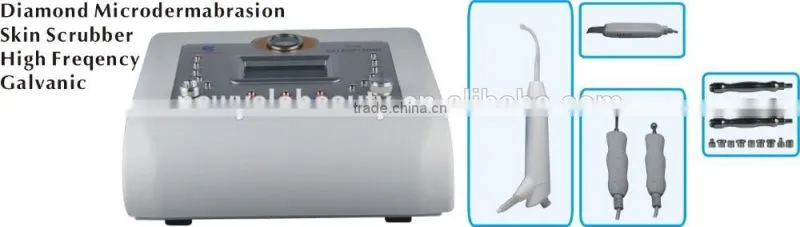 Best Selling 4 IN 1 diamond dermabrasion machine with high quality