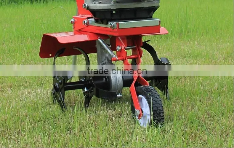 tillers and cultivators