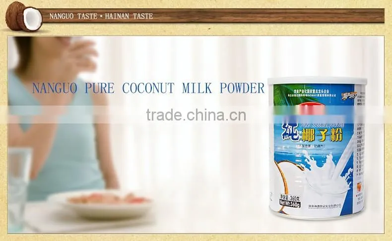Canned Coconut Milk Powder 360g