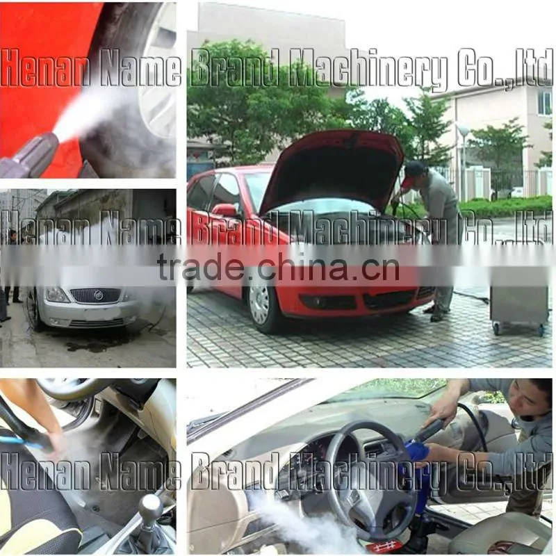 Hot sale high quality steam car washer