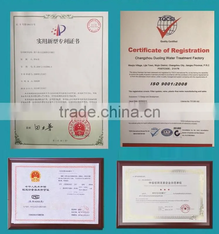 ABS PVC AS flow meter sheet metal press brake Plastic material