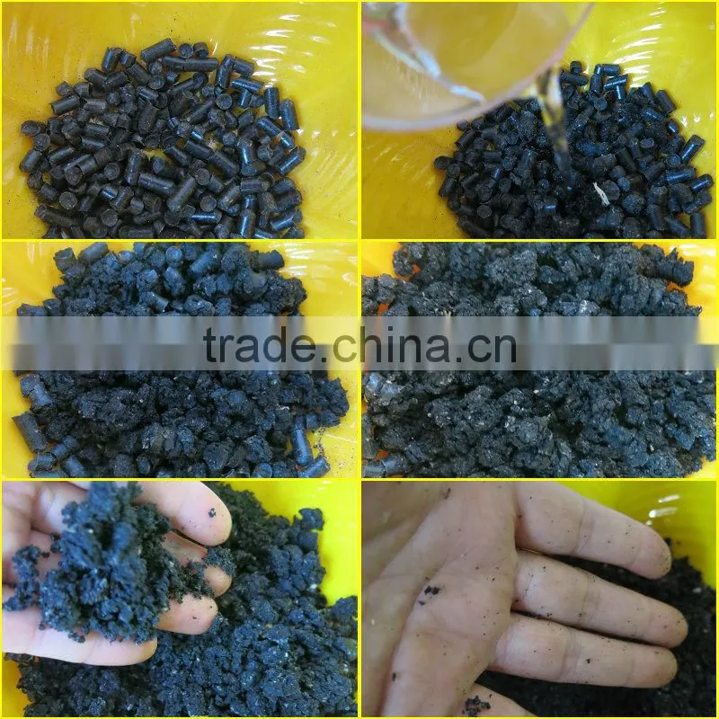 High Quantity Active Carbon Pine Cat sand