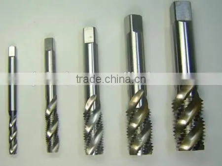 high qualiy Pipe Thread Tap making in china