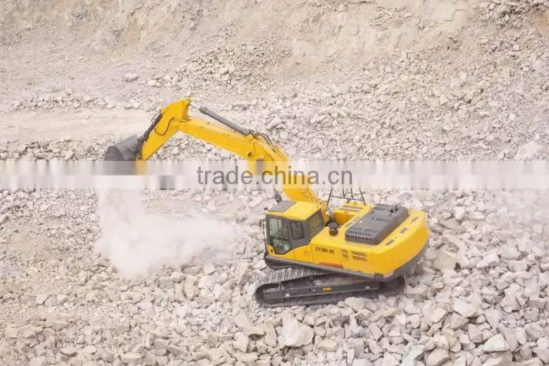 36ton excavator CT360-8C CE certificate,construction machine