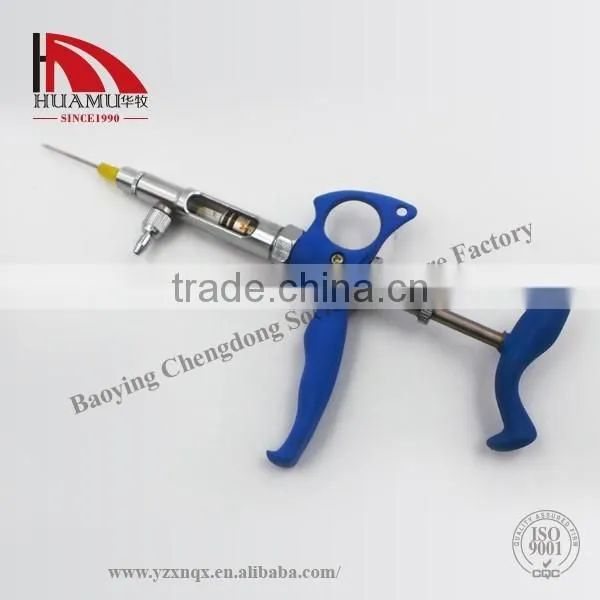 2 ml pig syringe 200*120 mm animal syringe