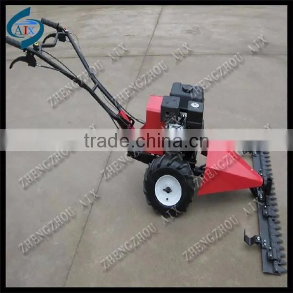 Supply factory price automatic push lawn mower