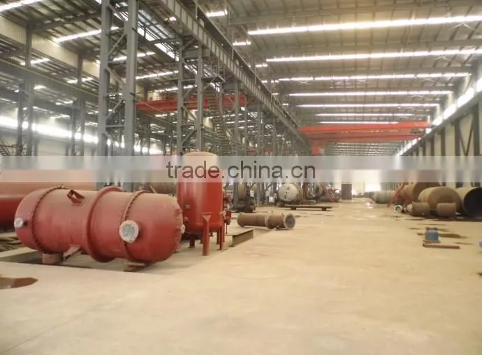 Automatic peanut oil refinery machine with CE/ISO for tury key project