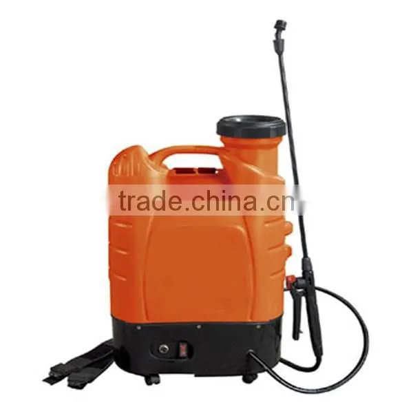 2015 popula Knapsack 15L Electric Sprayer for Agricultural use, power sprayer