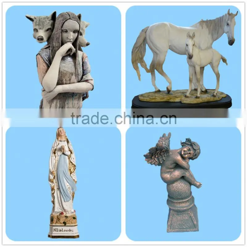 praying ceramic lady statue indian wedding thank you gifts for guests