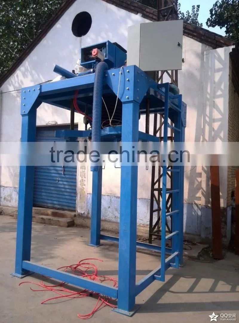 1 Ton electric driven type vegetable coal packing machinery
