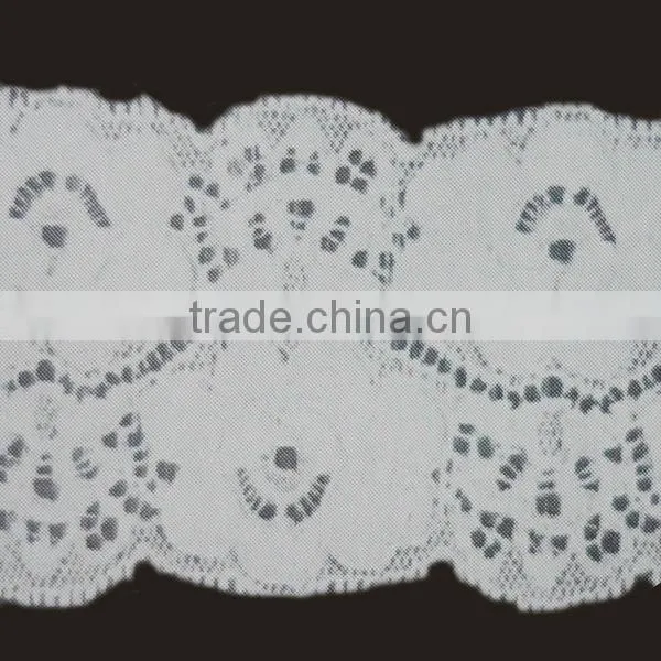 high quality african swiss voile lace