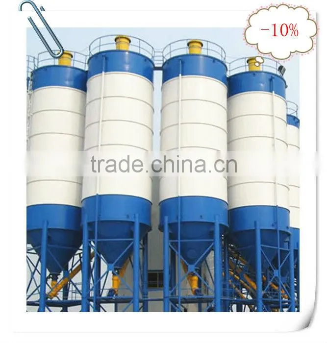 200t Bolted Steel Silo