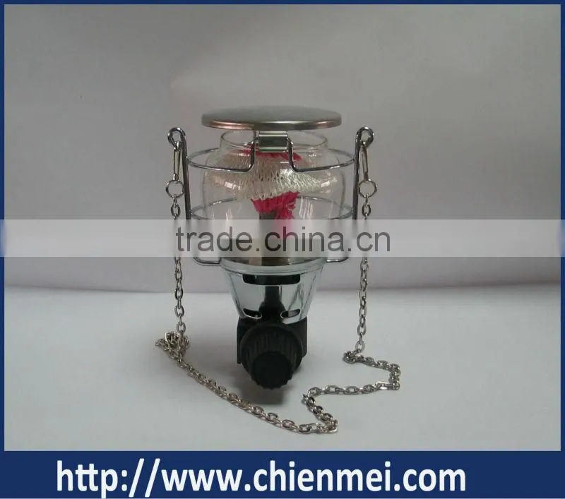 Backpaker-portable butane Lantern #2014PL
