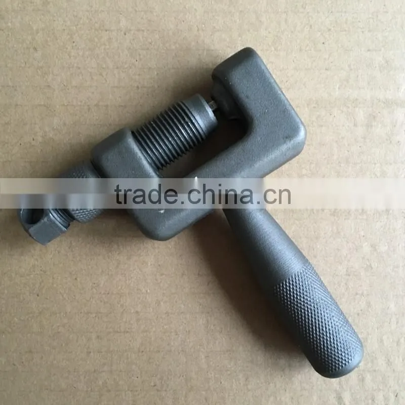 Motorcycle Chain Breaker Link Removal Splitter Cutter Riveting Tool