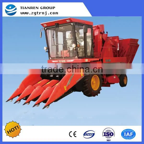 TR9988-4530 self-propelled corn harvester combines