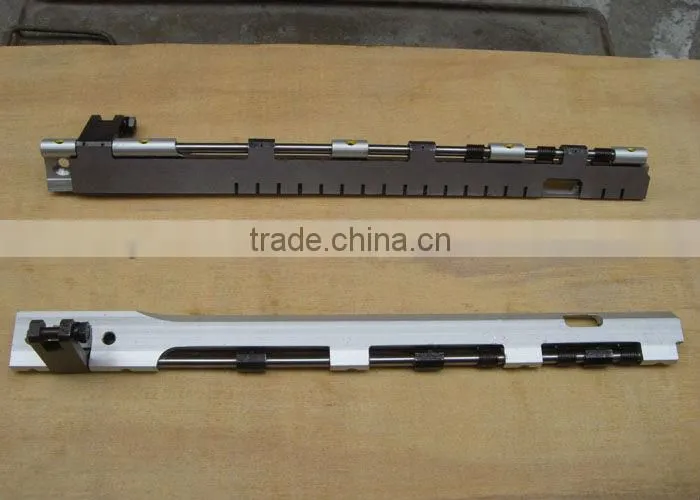 Windwill spare part,Gripper bar HE1501,offset printing machine part