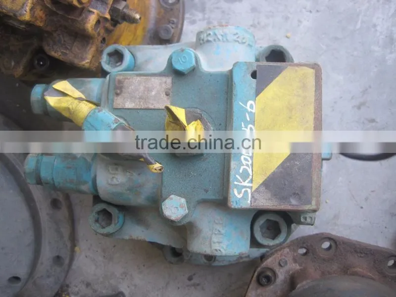 sk200-5 main valve kmx15yab33001 yn30v00021f2