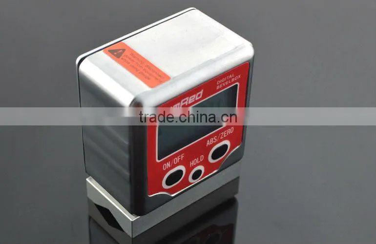 hand machine tools digital electronic protractor bevel