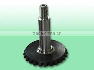 bevel gears as corn harvest components