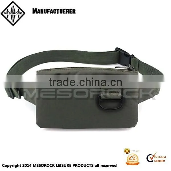 Sport Unisex Leisure Polyester Small Running Waist Bag Waist Pack