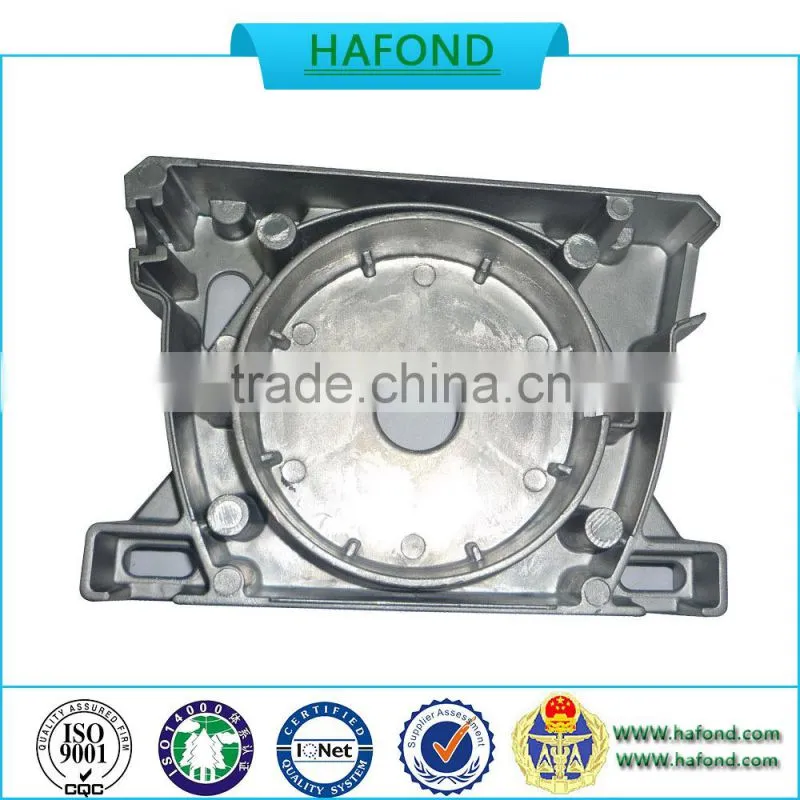 Manufacturer Supply precision cnc router parts