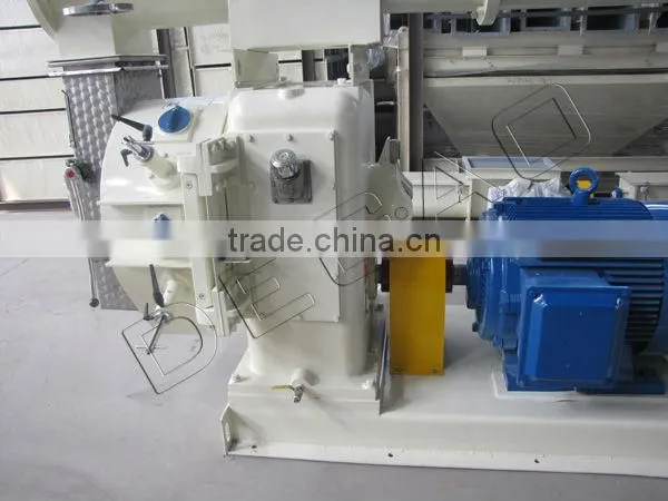 animal feed pellet making machine ce