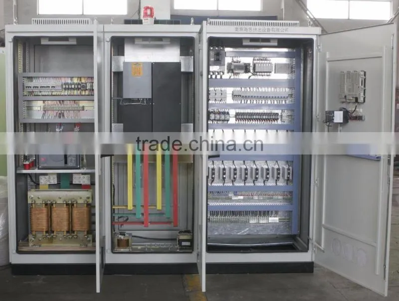 PET Film PVC Profile Extrusion Line For Shrinkable Cable Compounds