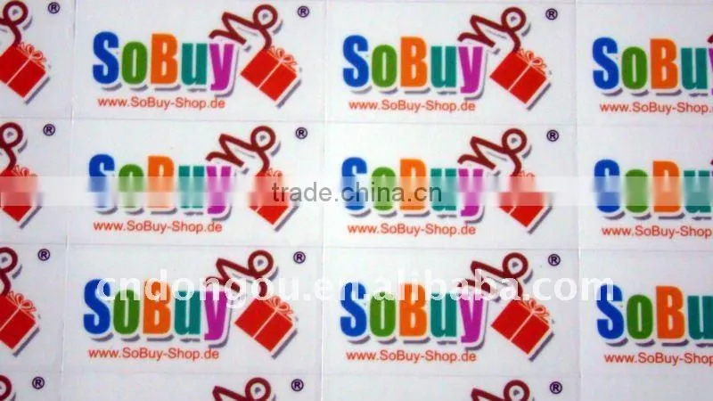3m Self Adhesive Sticker