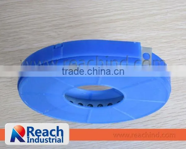 Hanger Tape with Plastic Dispenser Packing