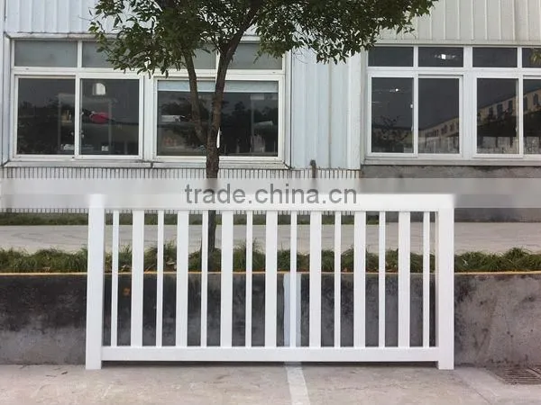 4' x 8' UPVC Swimming Pool Fence