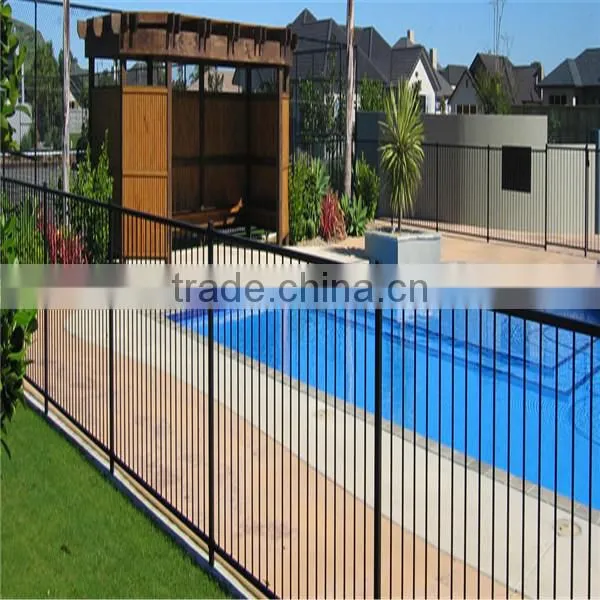 China Top supplier folding swimming pool fence