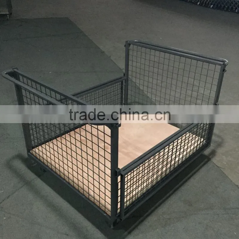 work through all outdoor situations milk trolley