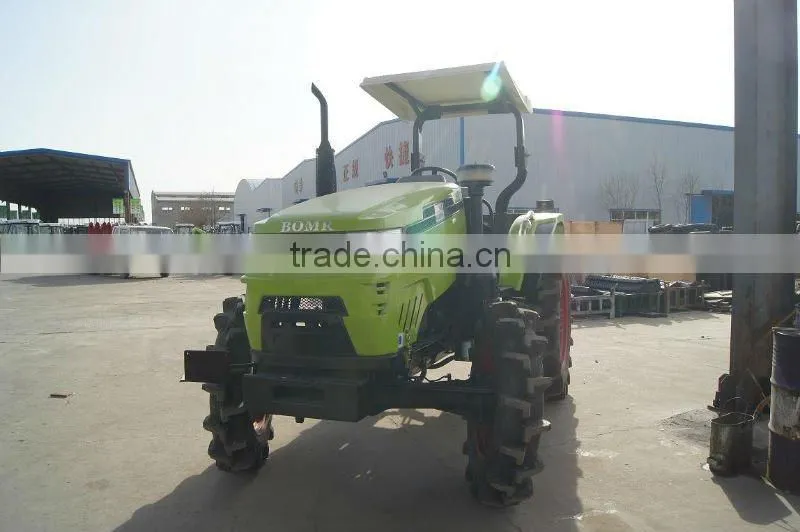 BOMR FIAT Gearbox farm diesel tractor (854 Rop+Sunroof)