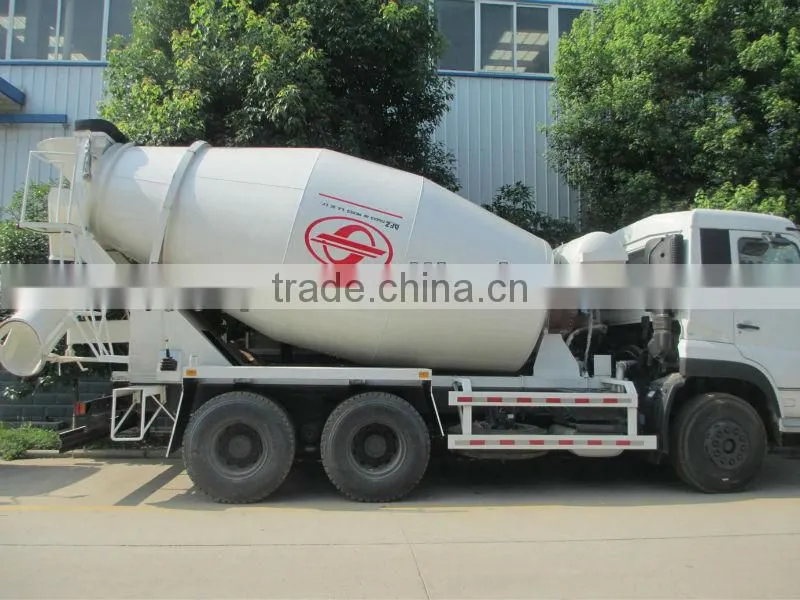 8~10CBM Dongfeng cement truck for sale