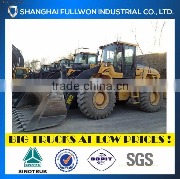 VOLVO SECOND HAND WHEEL LOADER