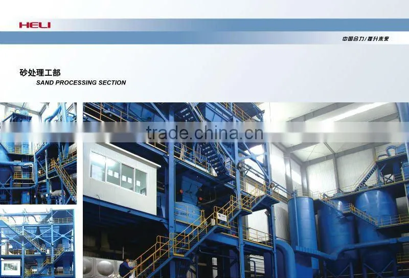 forklift counterweight