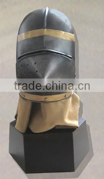 Helmet Steel