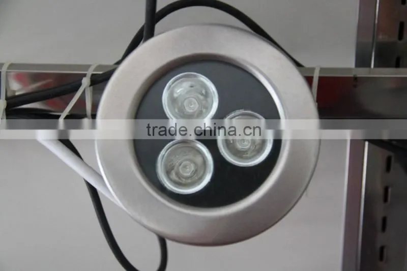 Led light for fountain