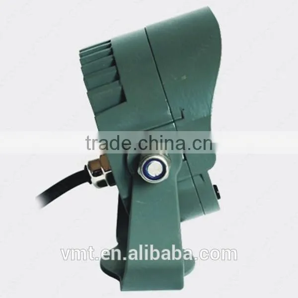 Low voltage IP65 9W stainless steel garden light 12v led landscape lighting