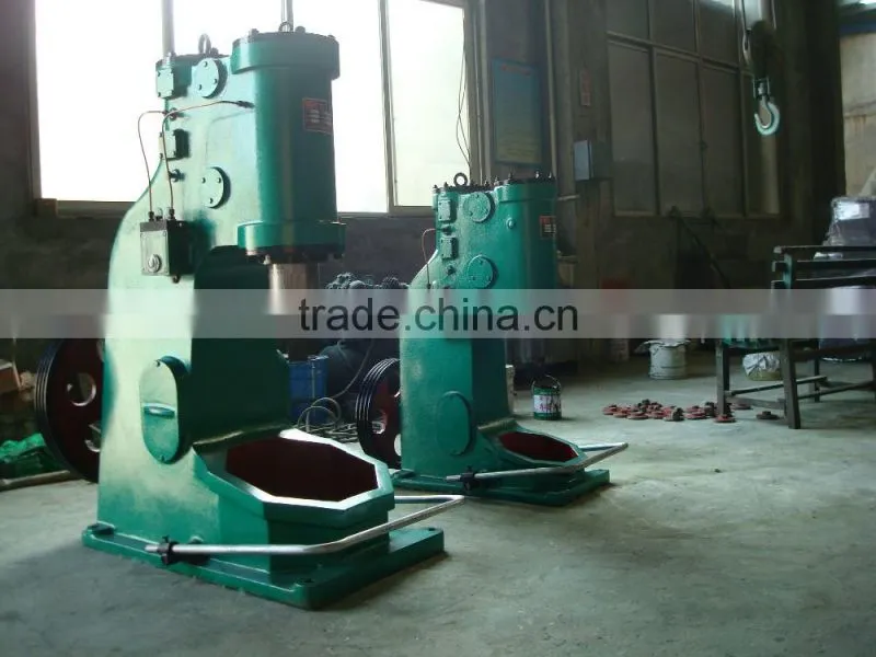 High Quality Forging Hammer C41-16KG,forging hammer power hammer,air hammer c41 for sale