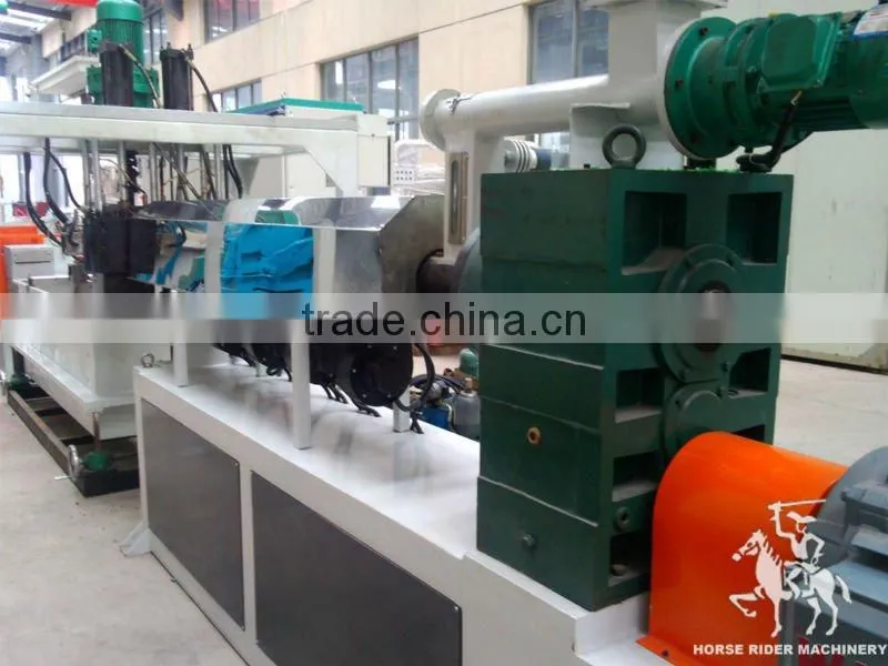 PET Strapping belt making machine with low power consumption