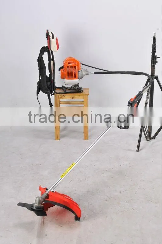 weed eater & shoulder brushcutter BG520 of CE Euro II standard-brushcutter trimmer
