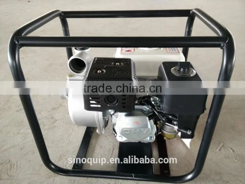 Gasoline 5.5hp Honda Type Mini Water Pump