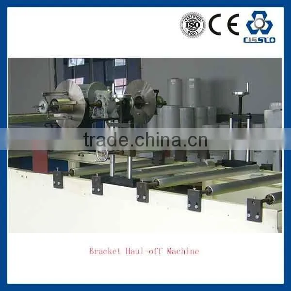 BIG OUTPUT GOOD PERFORMANCE PET PACKING SHEET EXTRUDER MACHINE LINE