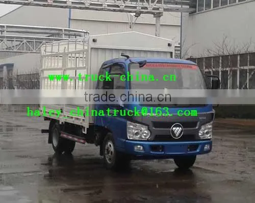 1-5 ton small stake truck for sale with low price