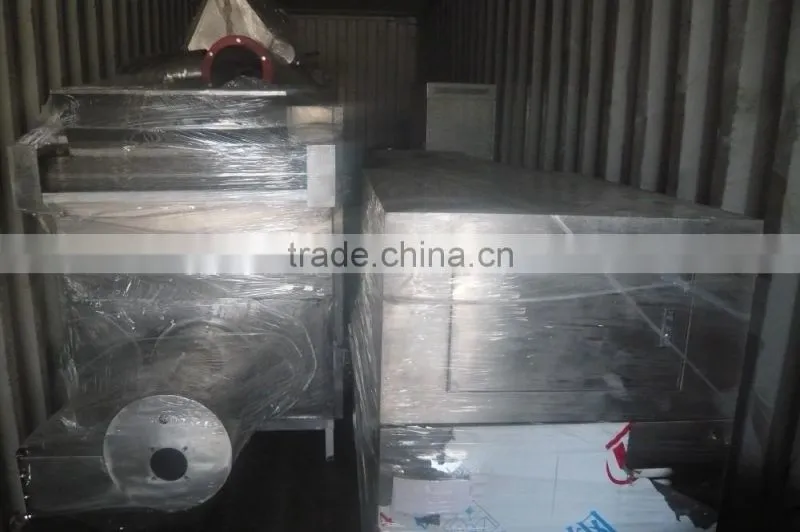 Dog application dry dog food making machine